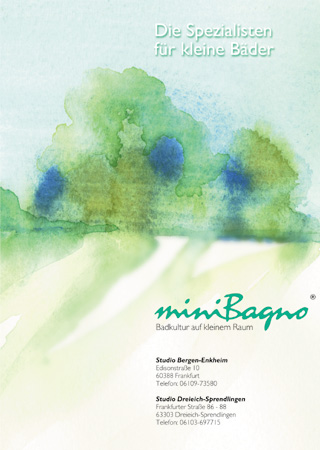 Anzeige minibagno