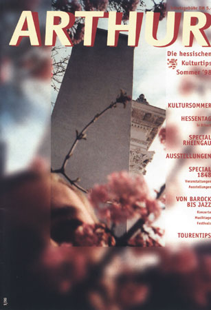 Arthur Titelseite